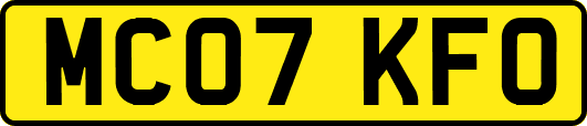 MC07KFO