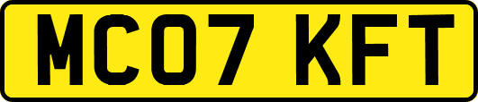 MC07KFT