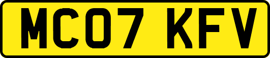 MC07KFV