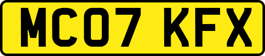 MC07KFX