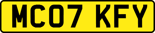 MC07KFY