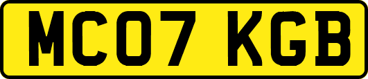 MC07KGB