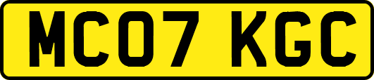 MC07KGC