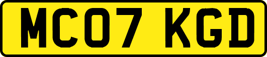 MC07KGD