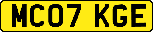 MC07KGE