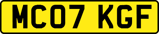 MC07KGF