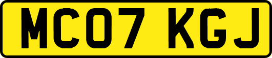 MC07KGJ