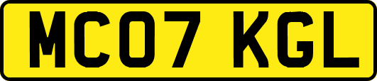 MC07KGL
