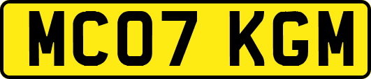 MC07KGM