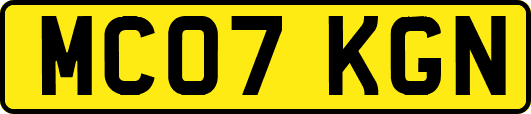 MC07KGN