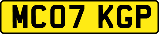 MC07KGP