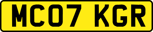 MC07KGR