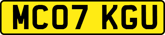 MC07KGU