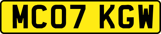 MC07KGW