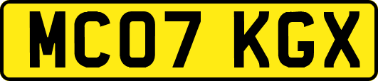 MC07KGX