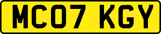 MC07KGY