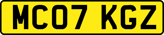 MC07KGZ