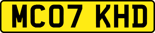 MC07KHD