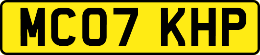 MC07KHP
