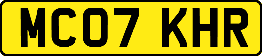 MC07KHR