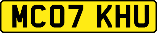 MC07KHU