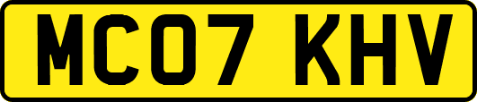 MC07KHV