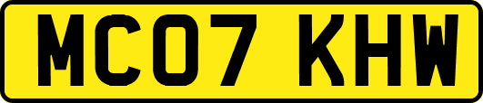 MC07KHW