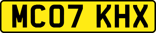 MC07KHX