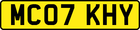 MC07KHY