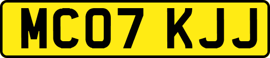 MC07KJJ