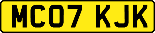 MC07KJK