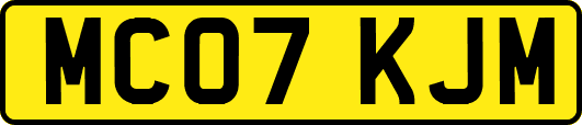 MC07KJM