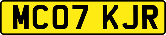 MC07KJR