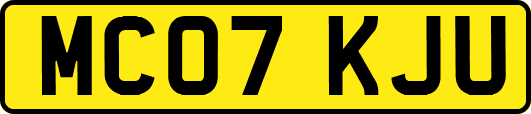 MC07KJU