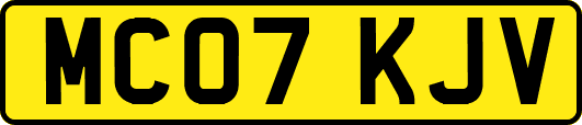 MC07KJV