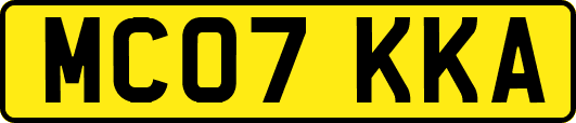 MC07KKA