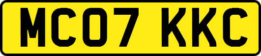 MC07KKC