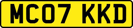 MC07KKD