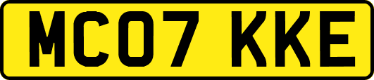 MC07KKE