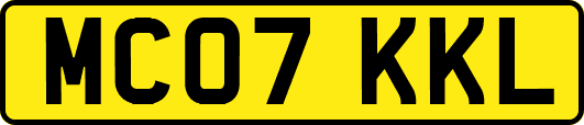 MC07KKL