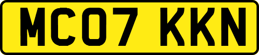MC07KKN