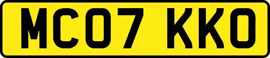 MC07KKO