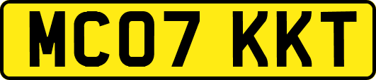MC07KKT