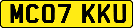 MC07KKU