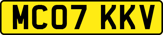 MC07KKV