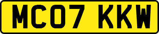 MC07KKW
