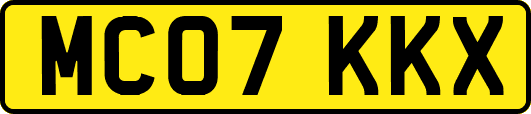 MC07KKX