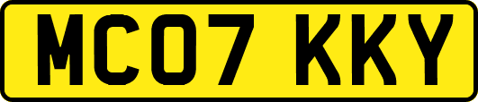 MC07KKY