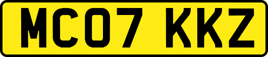 MC07KKZ