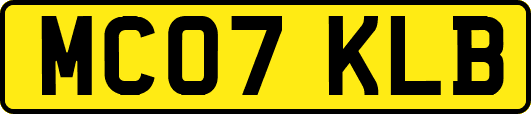 MC07KLB